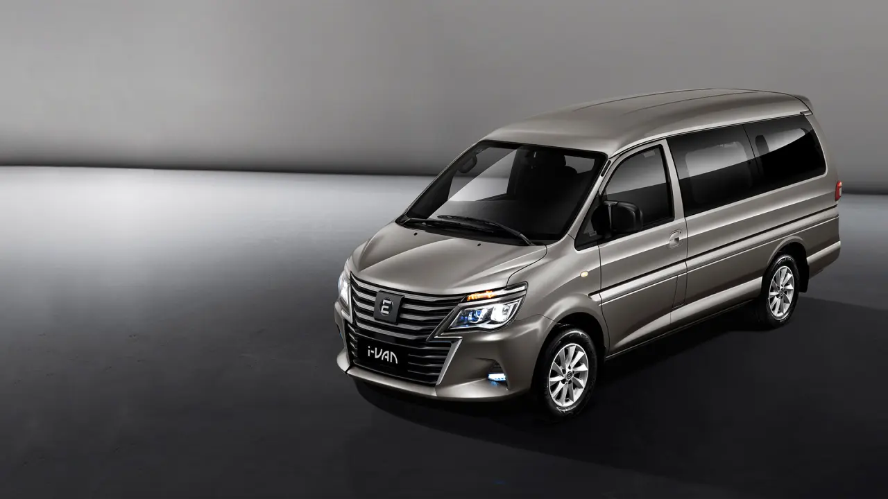 EVOLUTE i-VAN